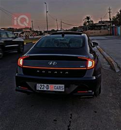 هيونداي سوناتا